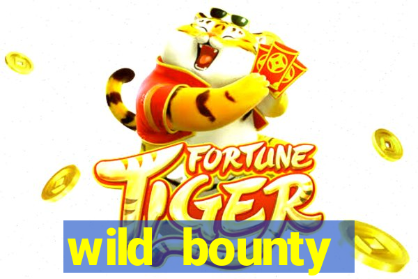 wild bounty showdown horario pagante